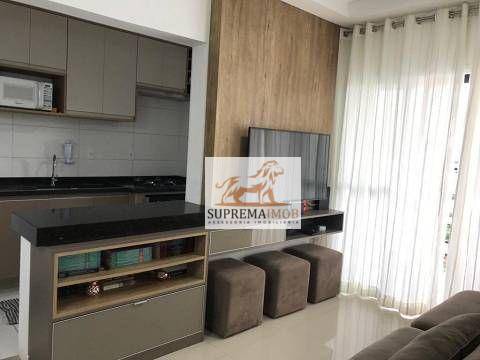 Apartamento à venda com 2 quartos, 66m² - Foto 3