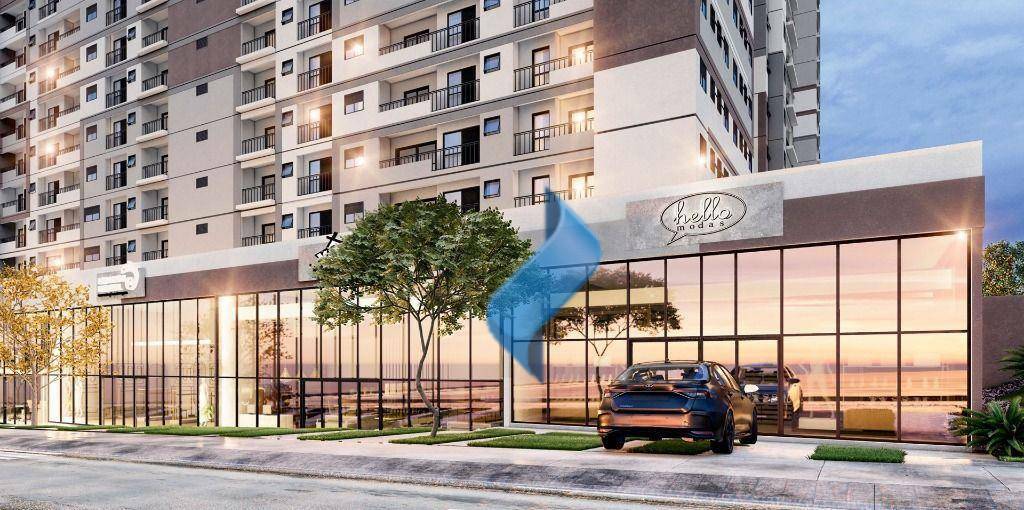 Apartamento à venda com 2 quartos, 53m² - Foto 17