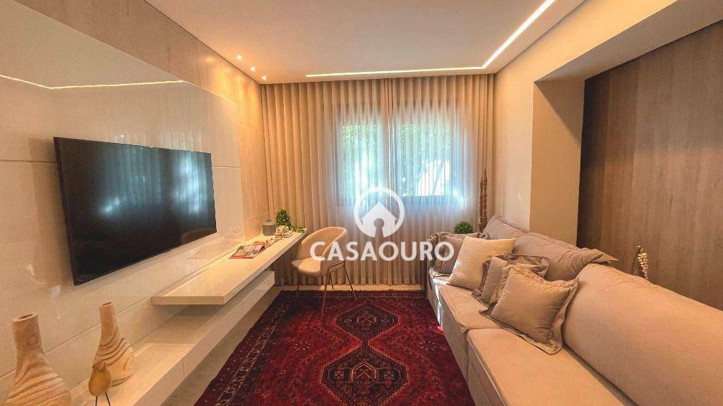 Apartamento à venda com 4 quartos, 166m² - Foto 3