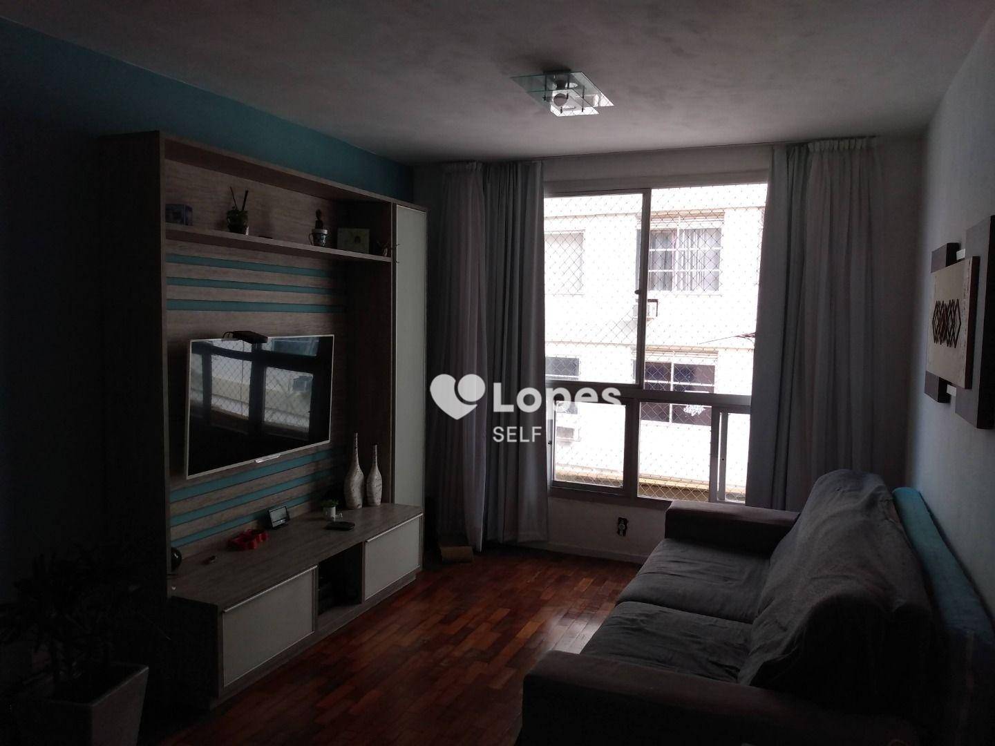 Apartamento à venda com 2 quartos, 84m² - Foto 2