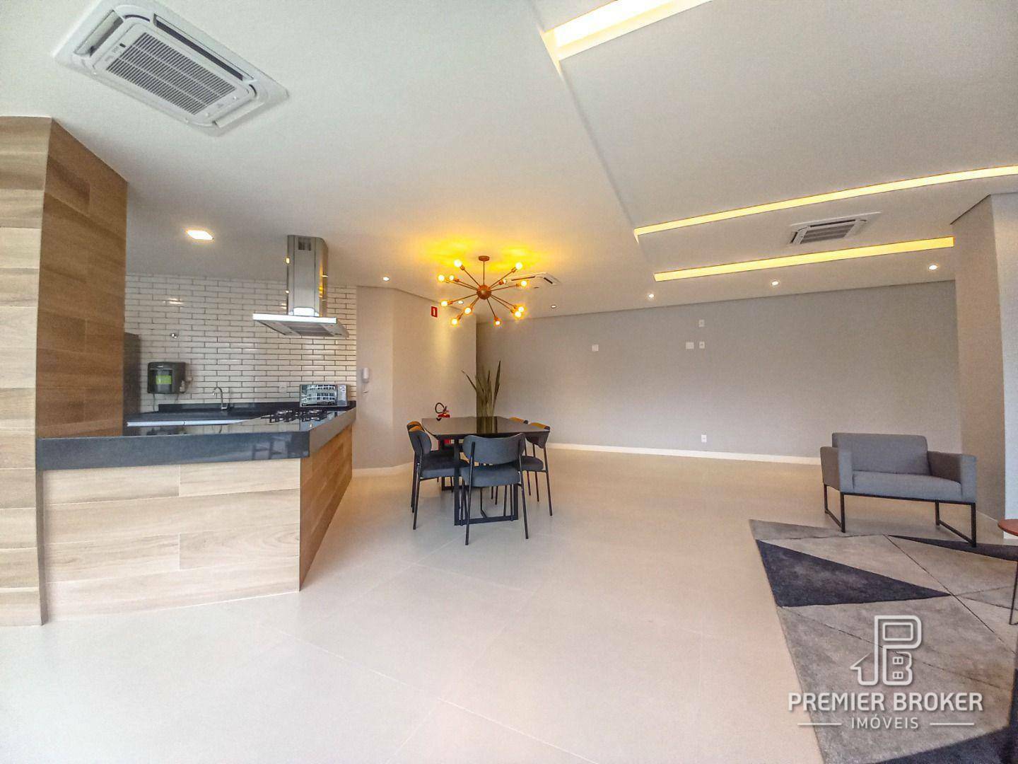 Apartamento à venda com 2 quartos, 65m² - Foto 10