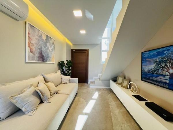 Sobrado, 3 quartos, 118 m² - Foto 1