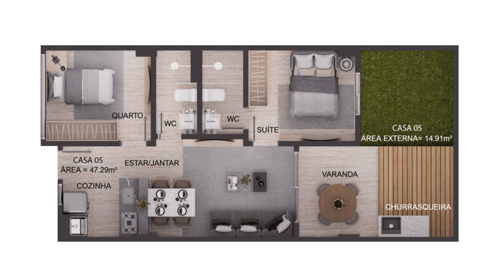 Apartamento à venda com 3 quartos, 6236m² - Foto 36