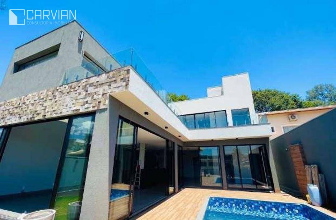 Casa de Condomínio à venda com 5 quartos, 457m² - Foto 1