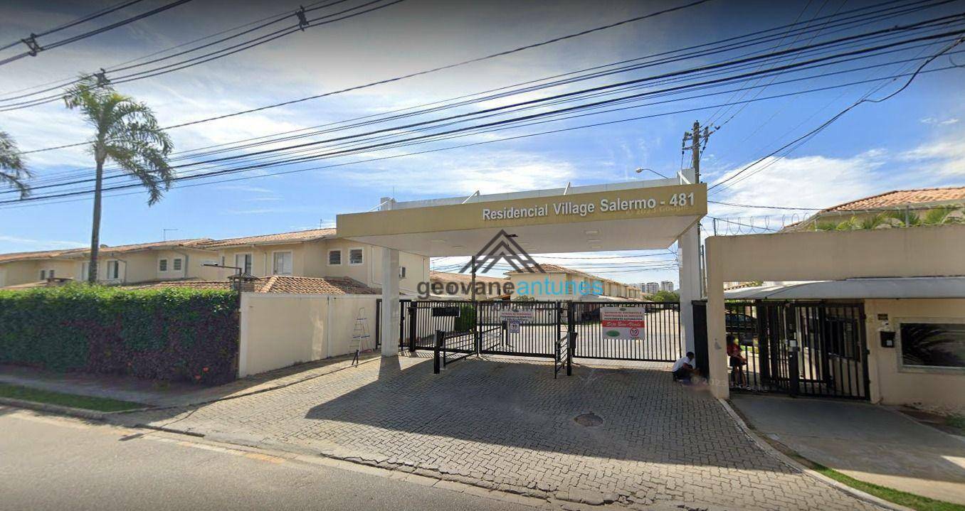 Casa de Condomínio à venda com 3 quartos, 120m² - Foto 29