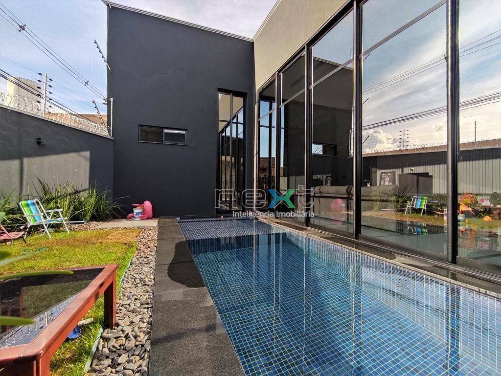 Casa à venda com 4 quartos, 264m² - Foto 19