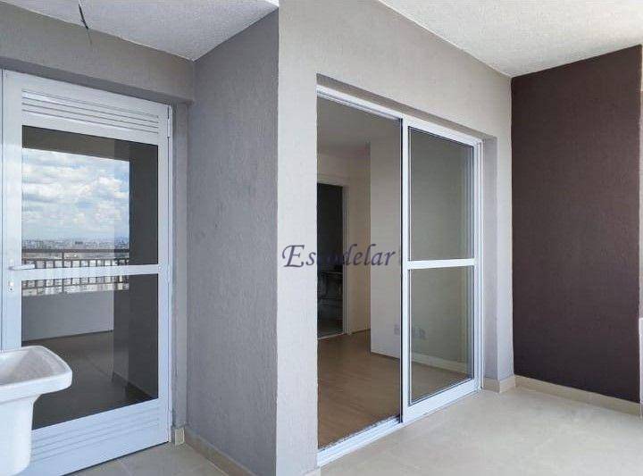 Apartamento à venda com 2 quartos, 67m² - Foto 6