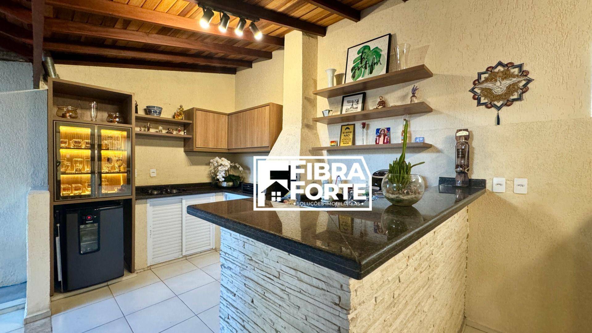 Casa de Condomínio para alugar com 3 quartos, 200m² - Foto 9