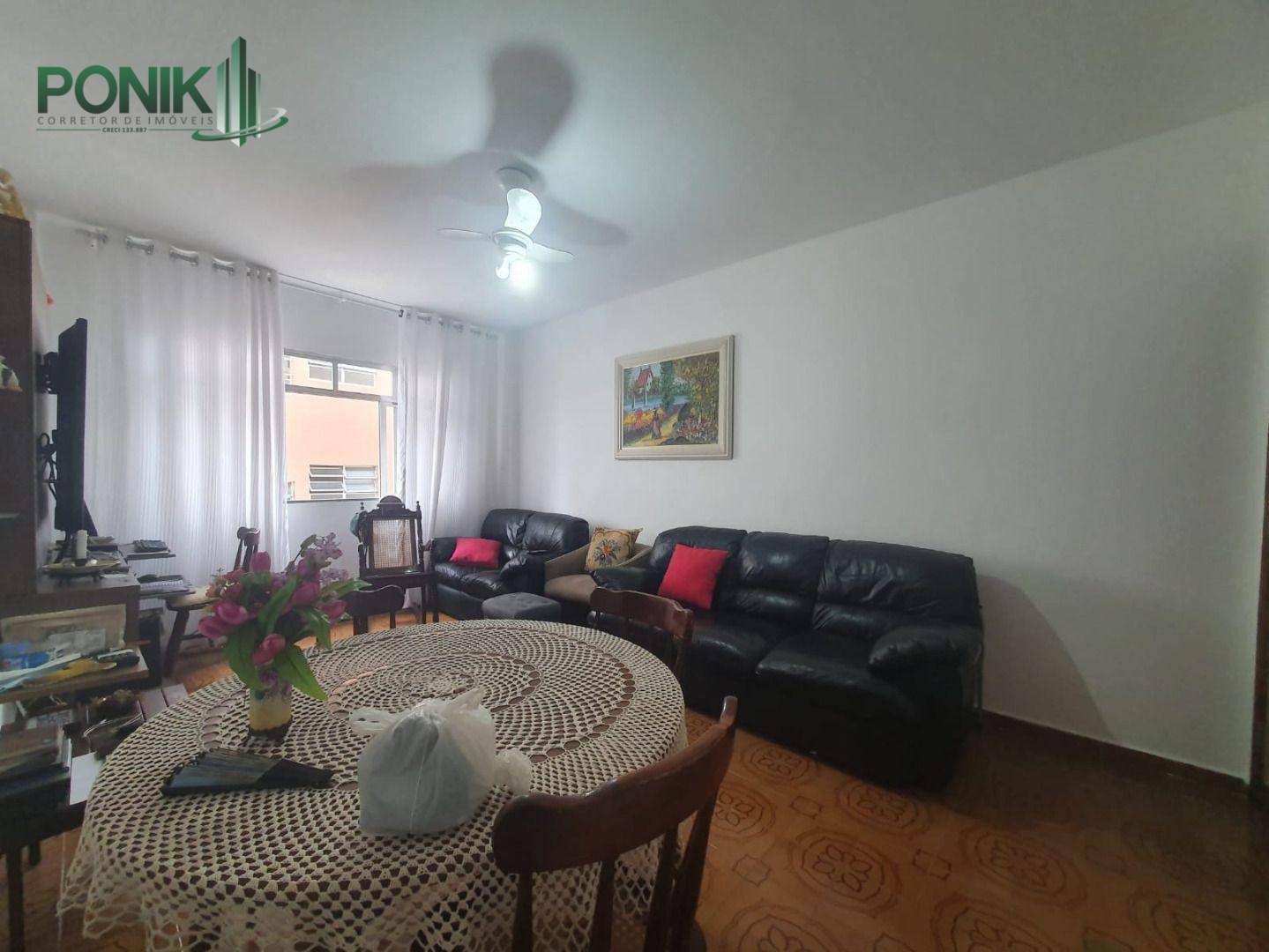 Apartamento à venda com 1 quarto, 67m² - Foto 1