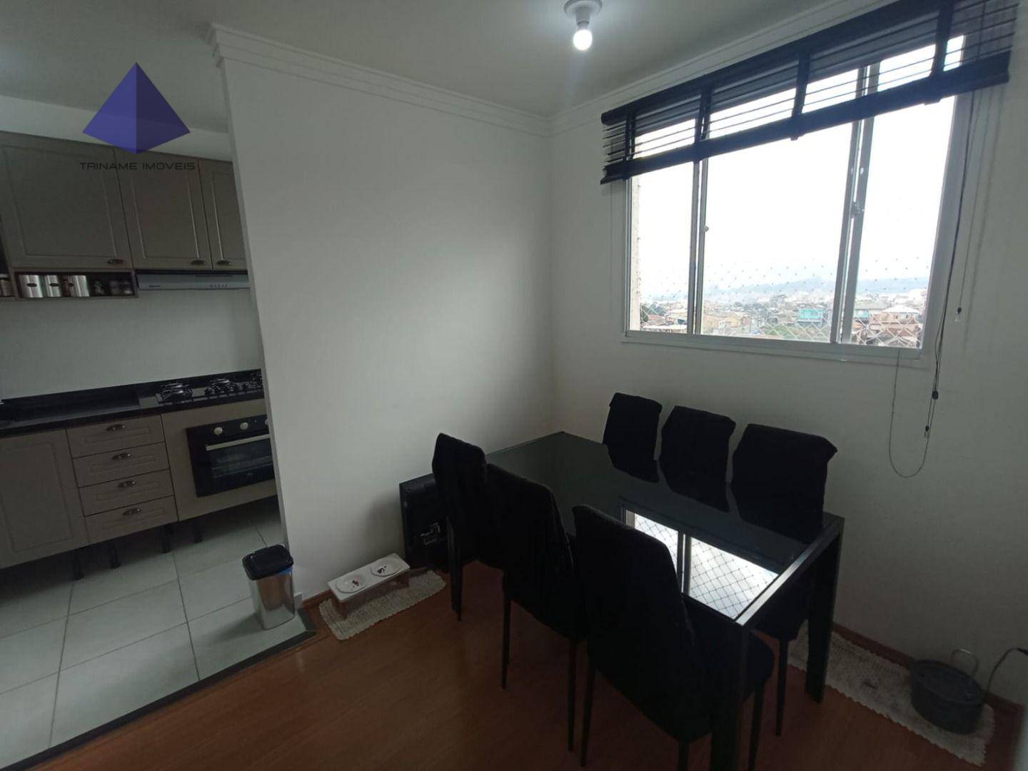 Apartamento à venda com 2 quartos, 38m² - Foto 7