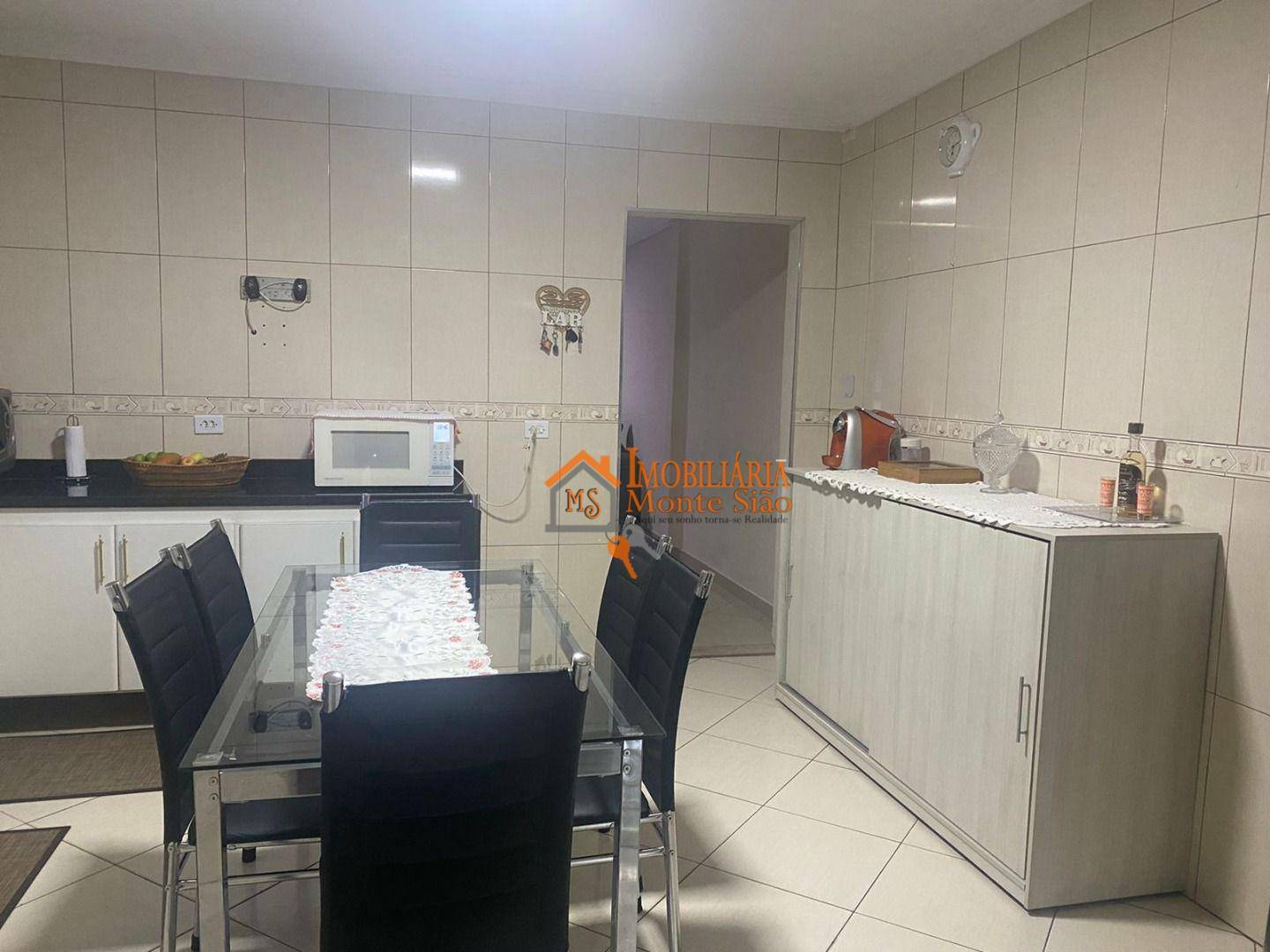 Sobrado à venda com 3 quartos, 292m² - Foto 11