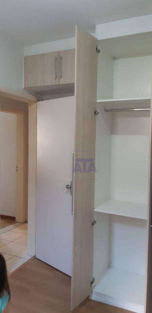 Apartamento à venda com 3 quartos, 57m² - Foto 4