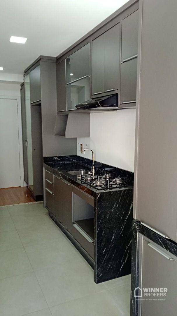 Apartamento à venda com 2 quartos, 83m² - Foto 8