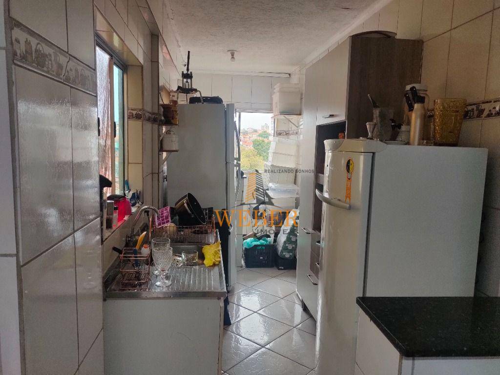 Sobrado à venda com 2 quartos, 100m² - Foto 5