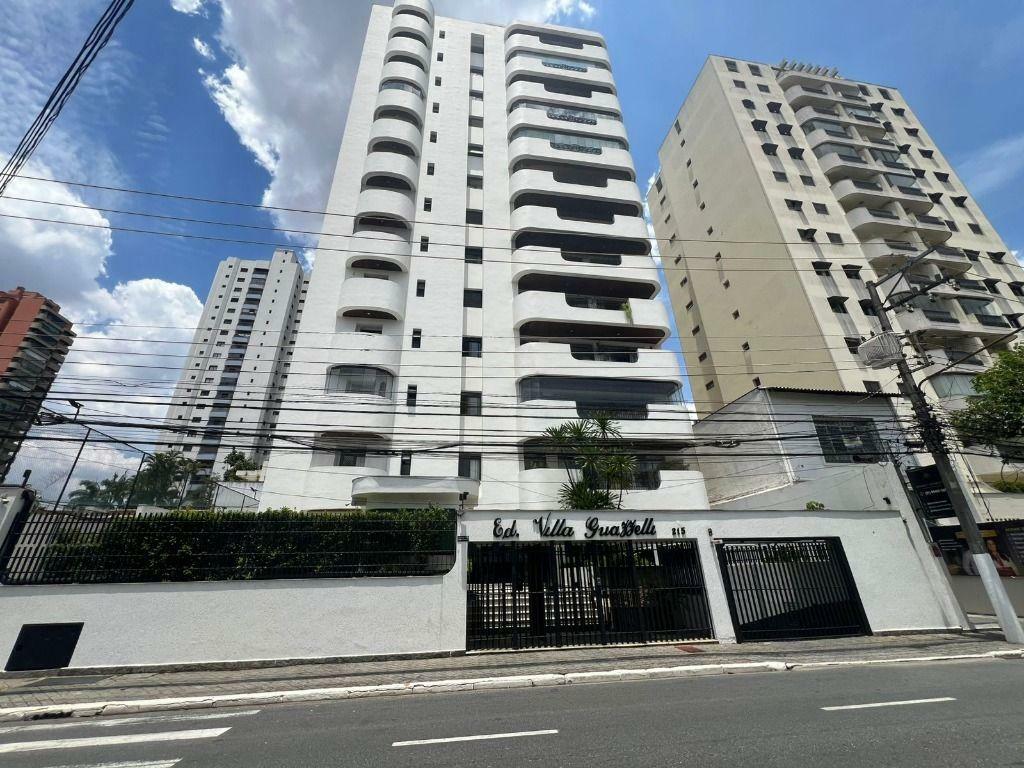 Apartamento à venda com 3 quartos, 208m² - Foto 28