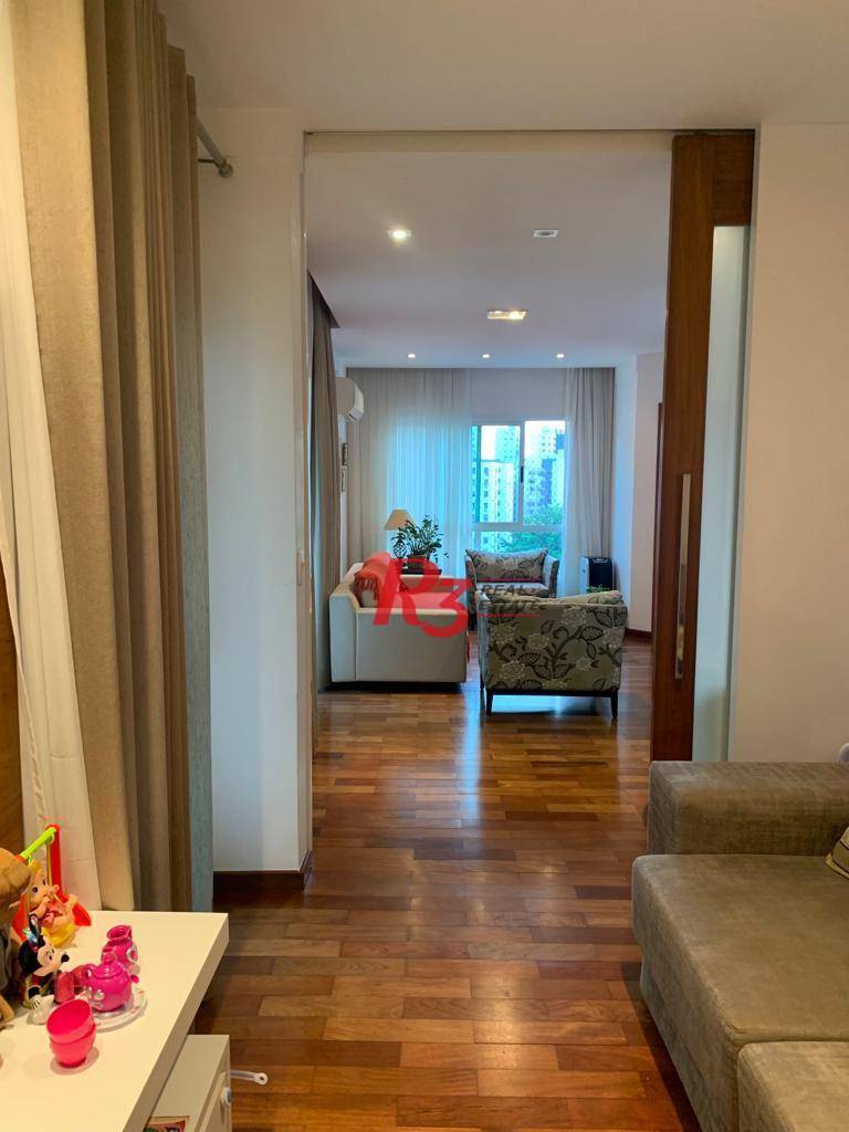 Apartamento à venda com 3 quartos, 159m² - Foto 9