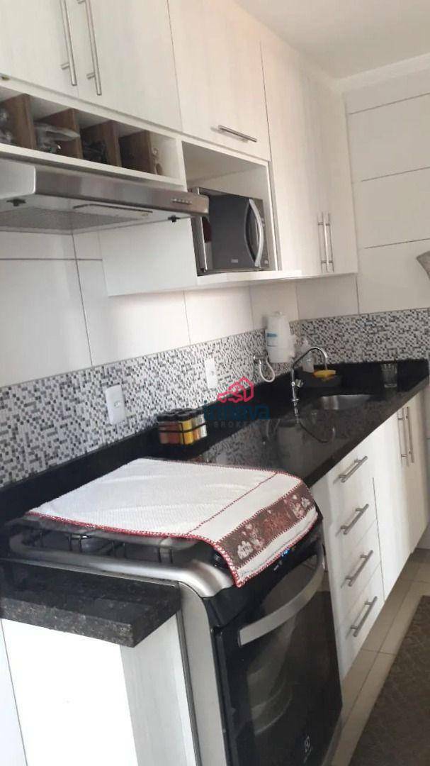 Apartamento à venda com 2 quartos, 48m² - Foto 5