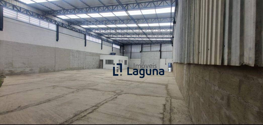 Depósito-Galpão, 500 m² - Foto 2