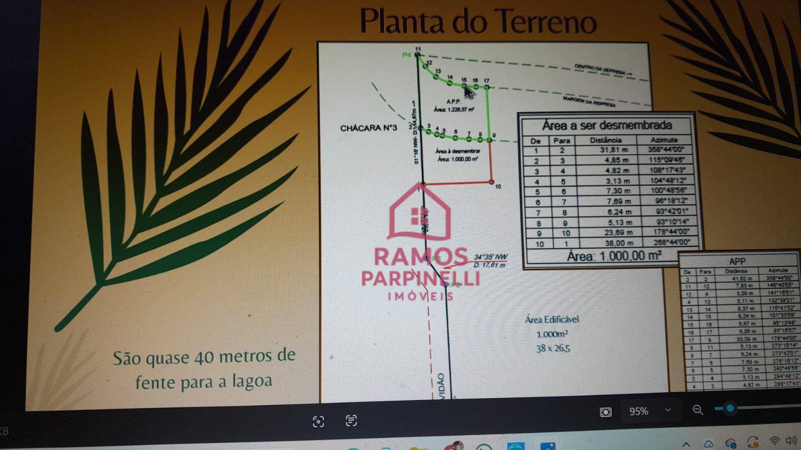 Terreno, 2226 m² - Foto 3