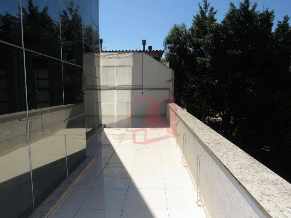 Conjunto Comercial-Sala para alugar, 200m² - Foto 11