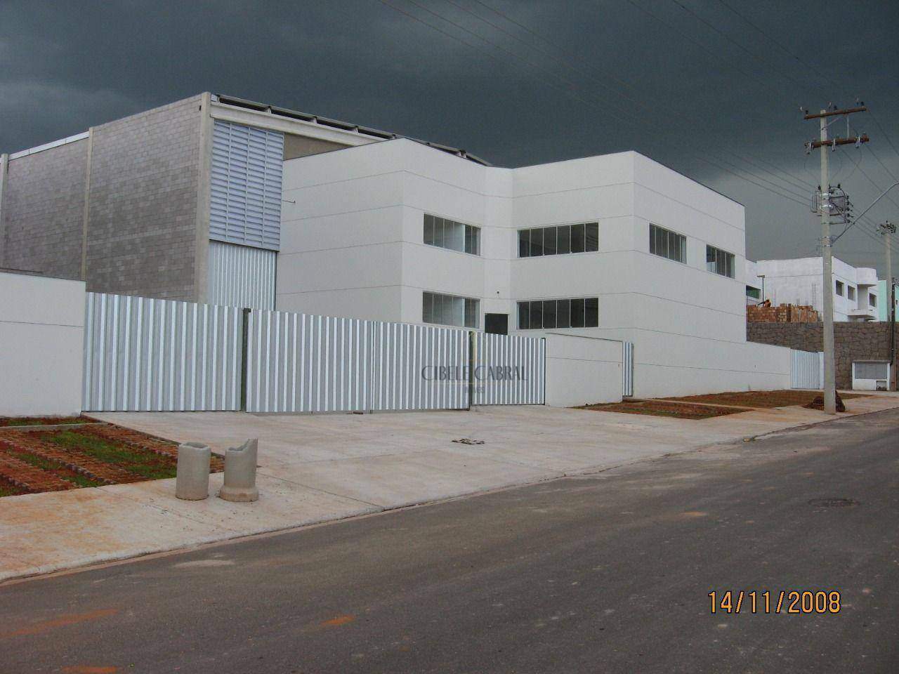 Depósito-Galpão-Armazém para alugar, 2530m² - Foto 5