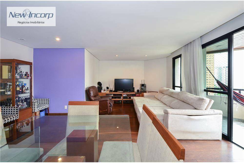 Apartamento à venda com 3 quartos, 130m² - Foto 1