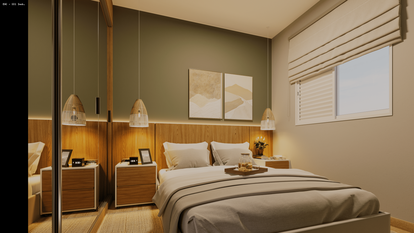 Apartamento à venda com 2 quartos, 45m² - Foto 12