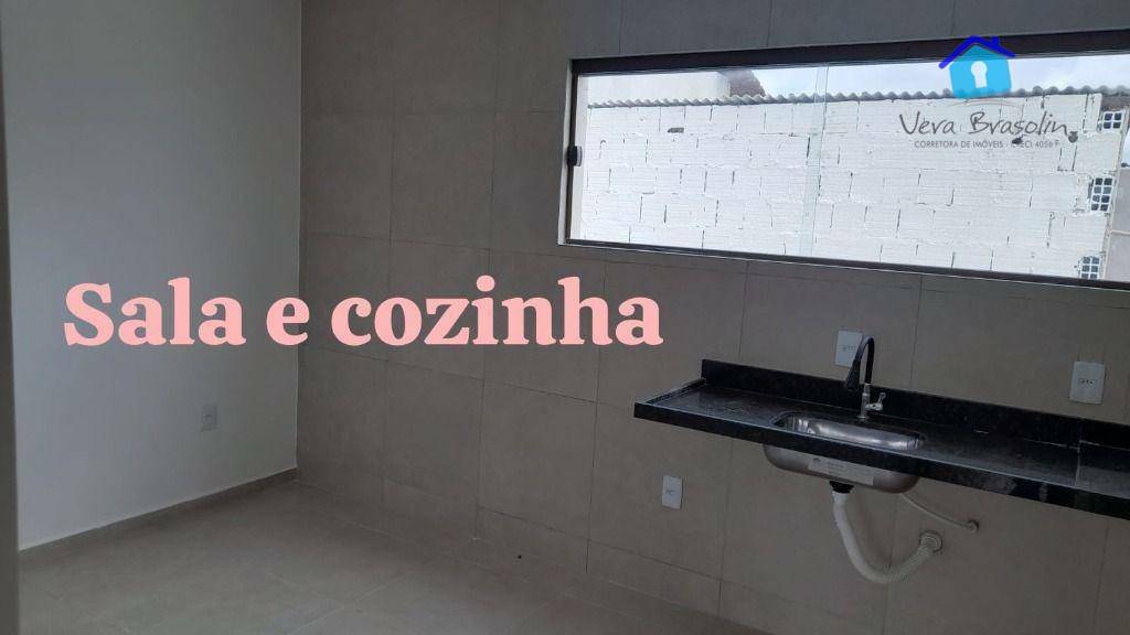 Apartamento à venda com 1 quarto, 38m² - Foto 4