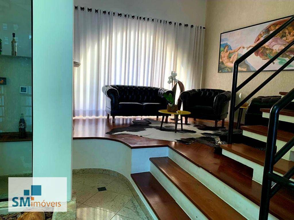 Sobrado à venda com 3 quartos, 256m² - Foto 9