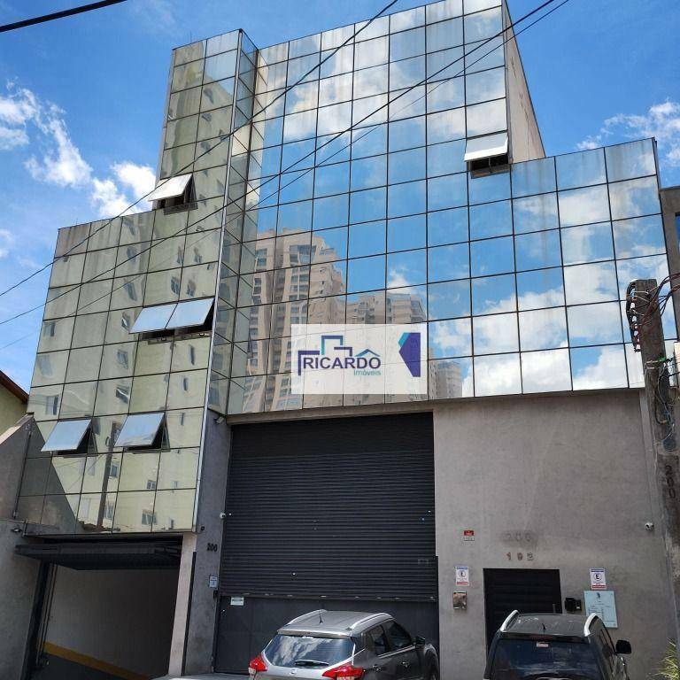 Conjunto Comercial-Sala para alugar, 35m² - Foto 1