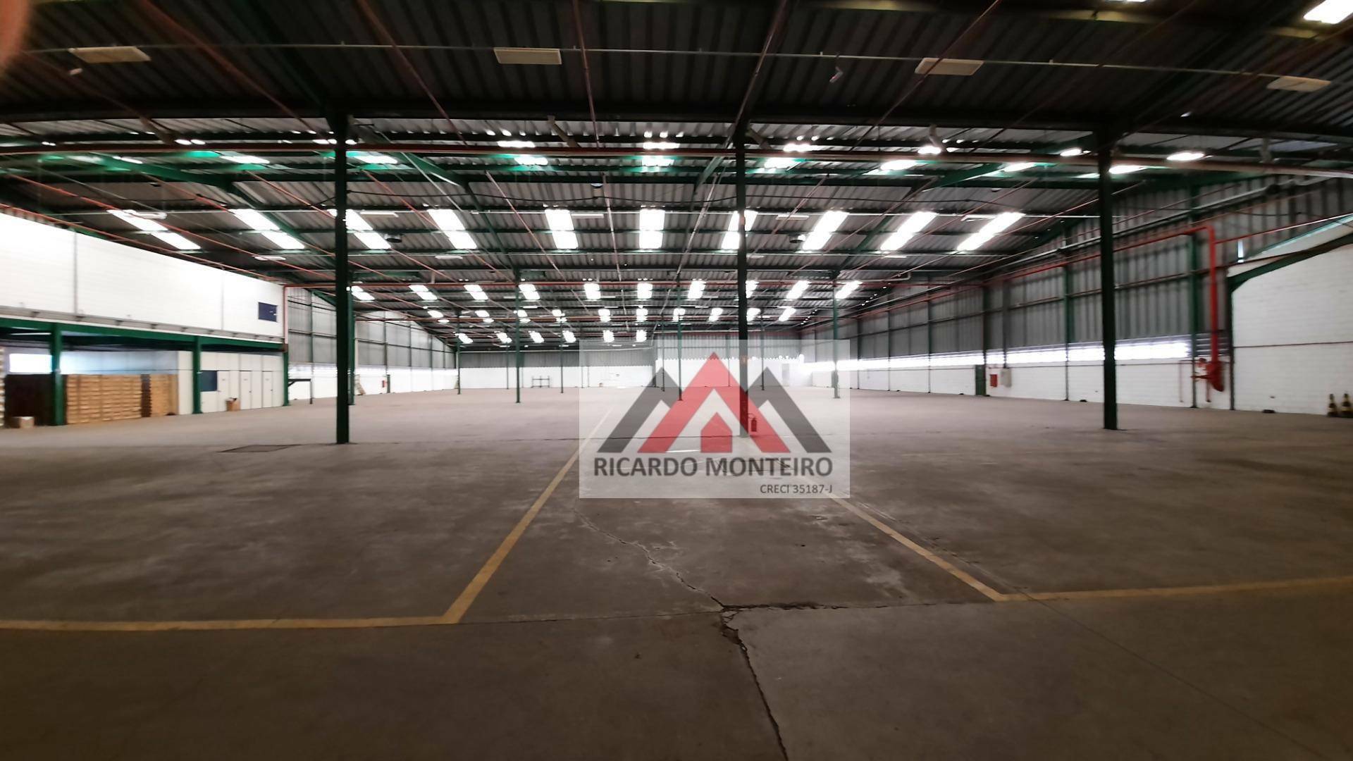 Depósito-Galpão-Armazém à venda e aluguel, 7580m² - Foto 13