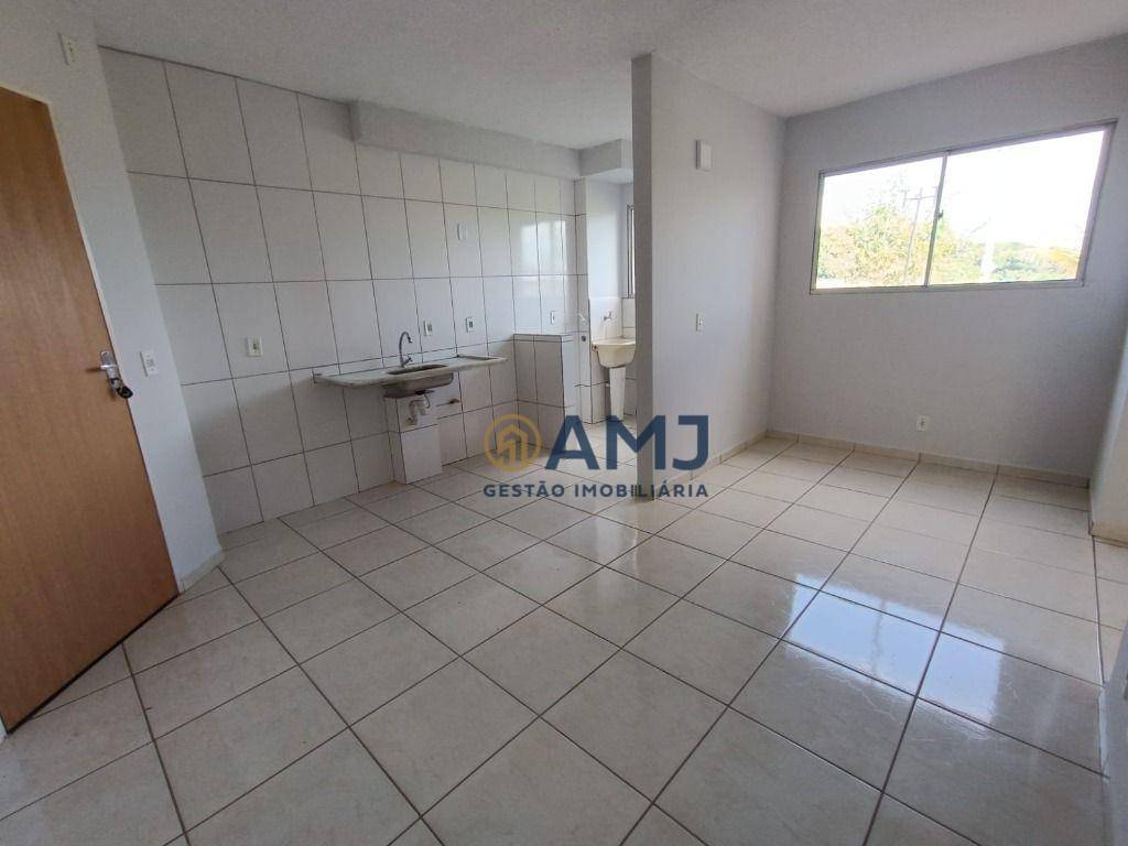 Apartamento à venda com 2 quartos, 51m² - Foto 2