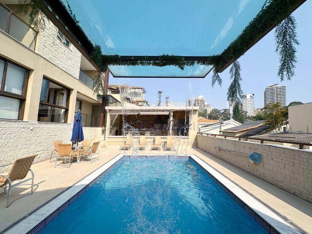 Casa de Condomínio para alugar com 4 quartos, 523m² - Foto 52