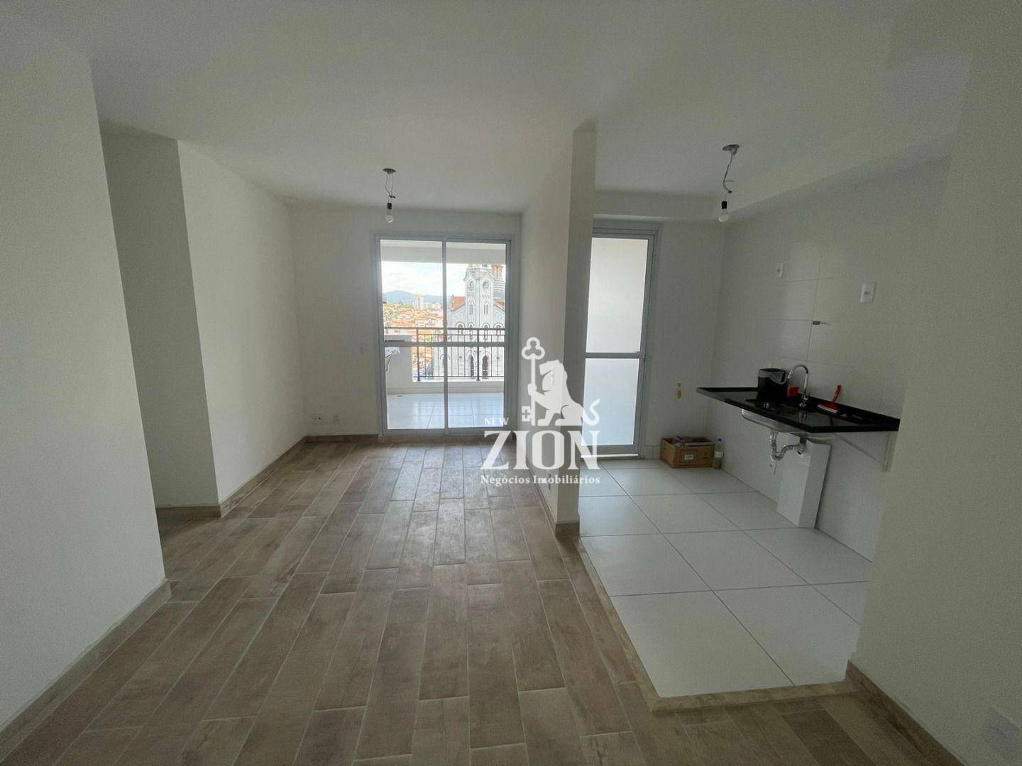 Apartamento à venda com 3 quartos, 73m² - Foto 2