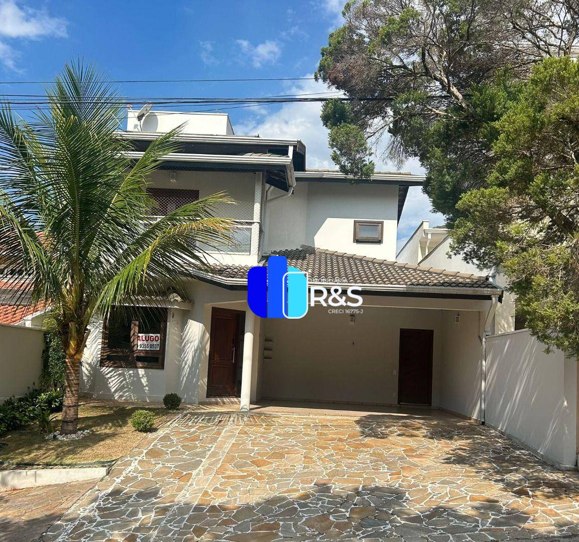 Casa de Condomínio, 4 quartos - Foto 1