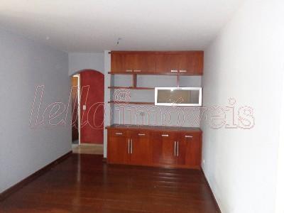 Apartamento para alugar com 3 quartos, 97m² - Foto 2