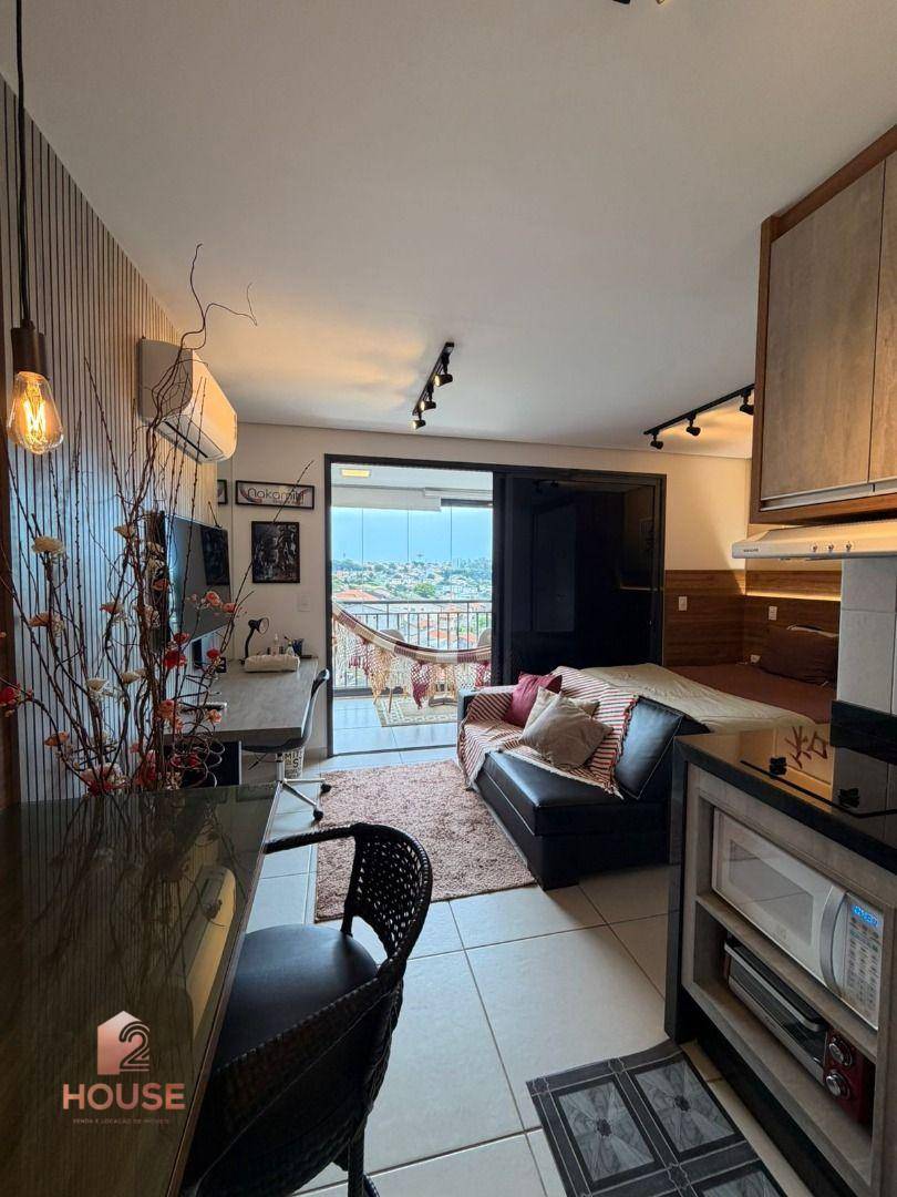 Kitnet-Studio, 34 m² - Foto 1