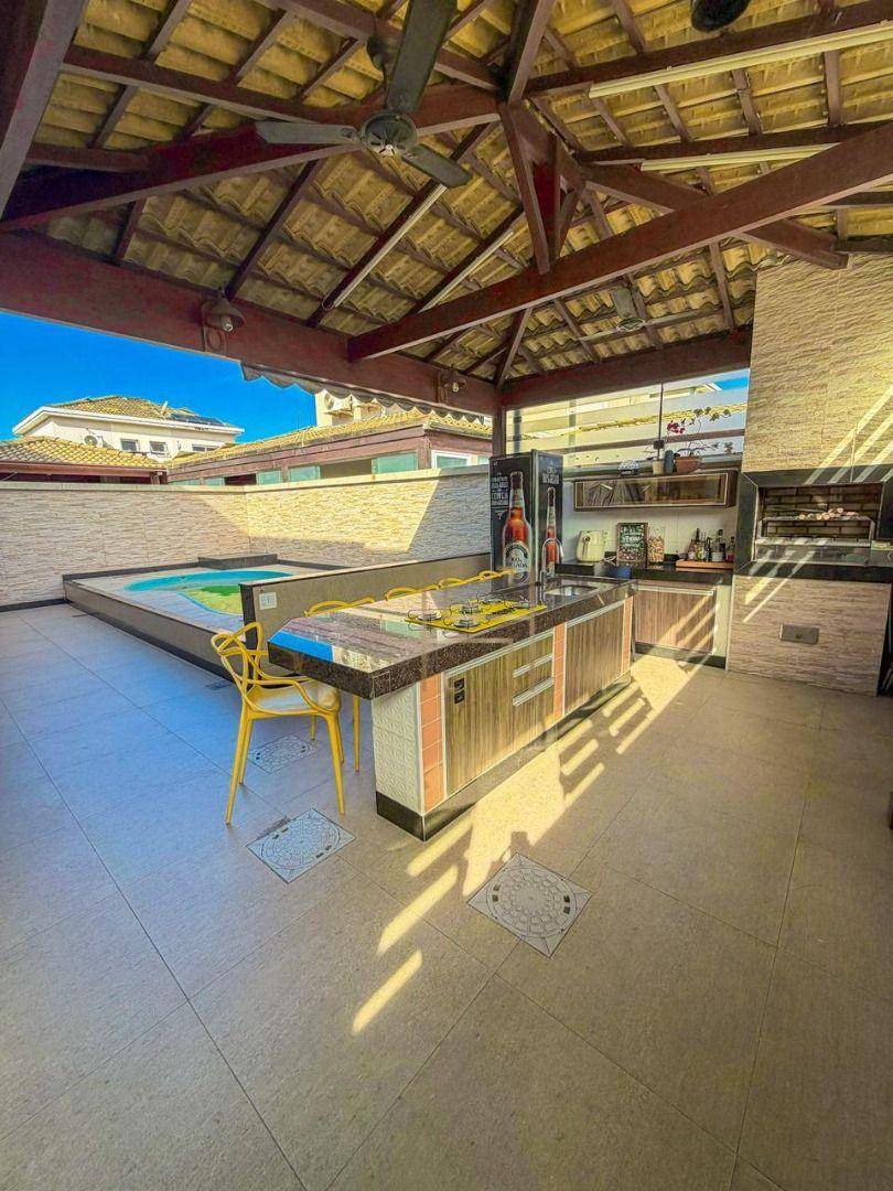 Casa de Condomínio, 4 quartos - Foto 5