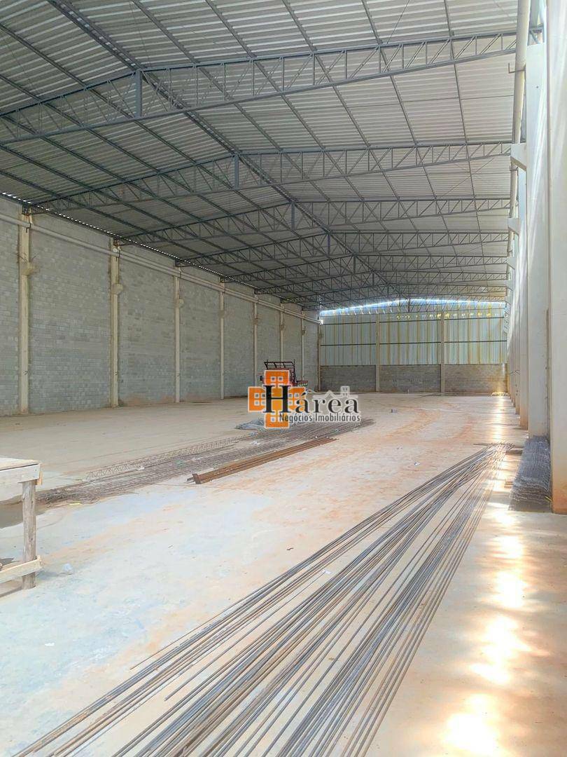 Depósito-Galpão-Armazém para alugar, 1600m² - Foto 6