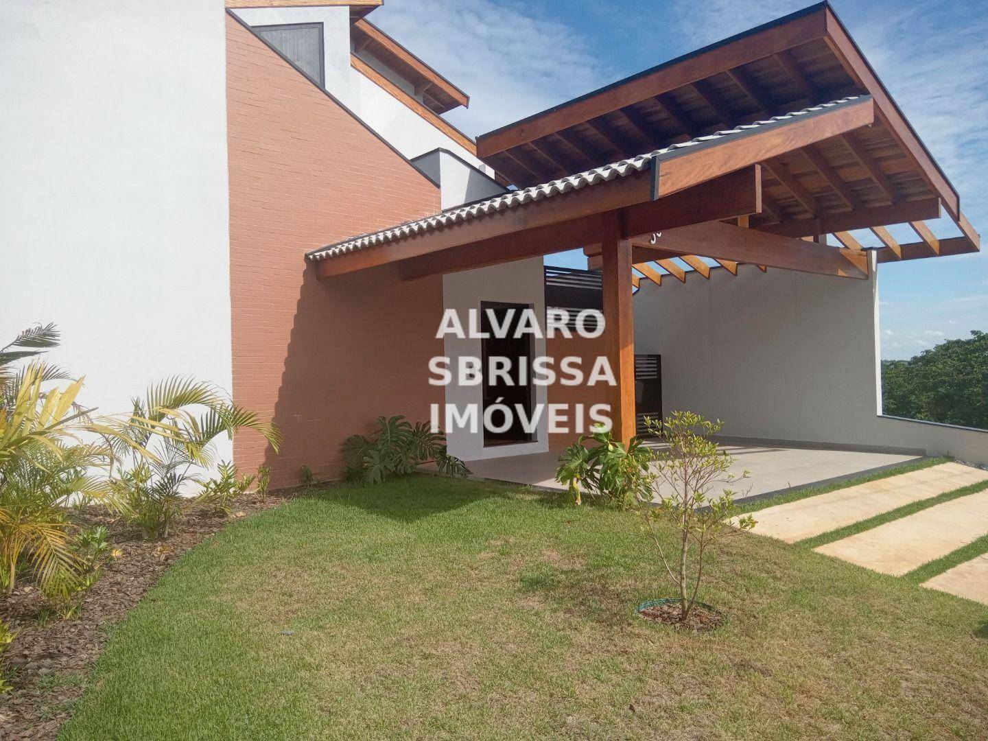 Casa de Condomínio à venda com 3 quartos, 203m² - Foto 2