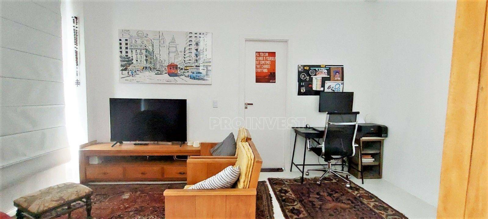 Apartamento à venda com 1 quarto, 55m² - Foto 2