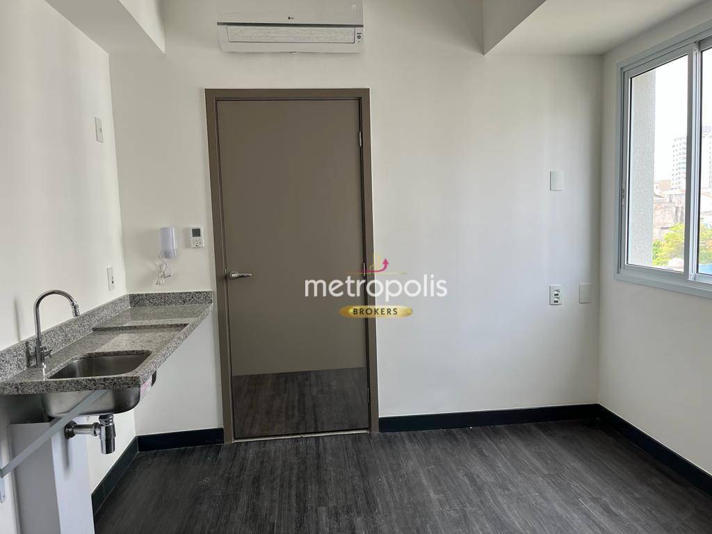 Kitnet e Studio à venda com 1 quarto, 21m² - Foto 1