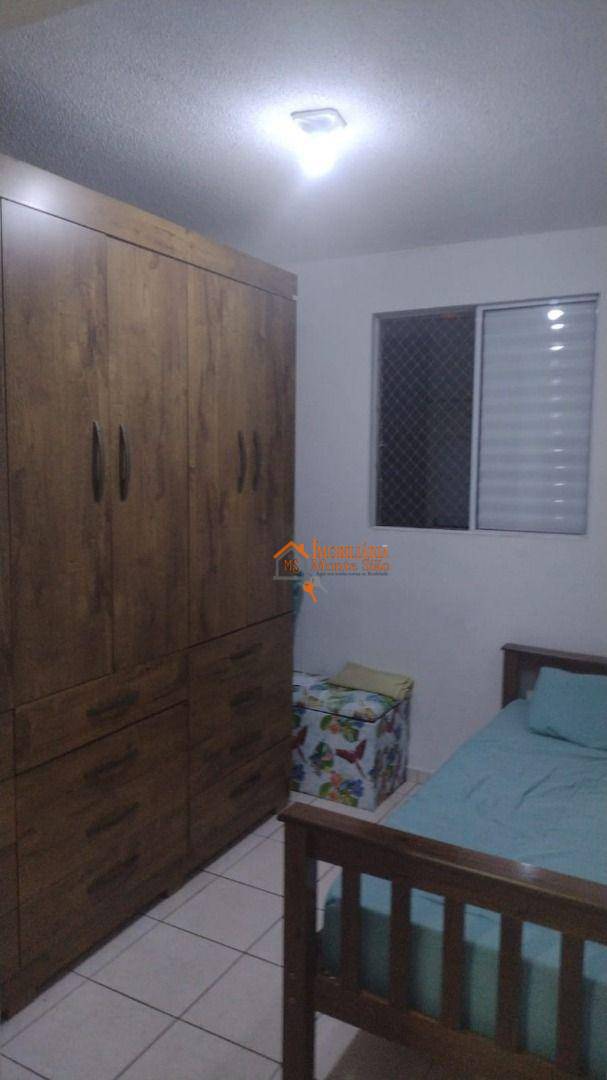 Apartamento à venda com 2 quartos, 55m² - Foto 8