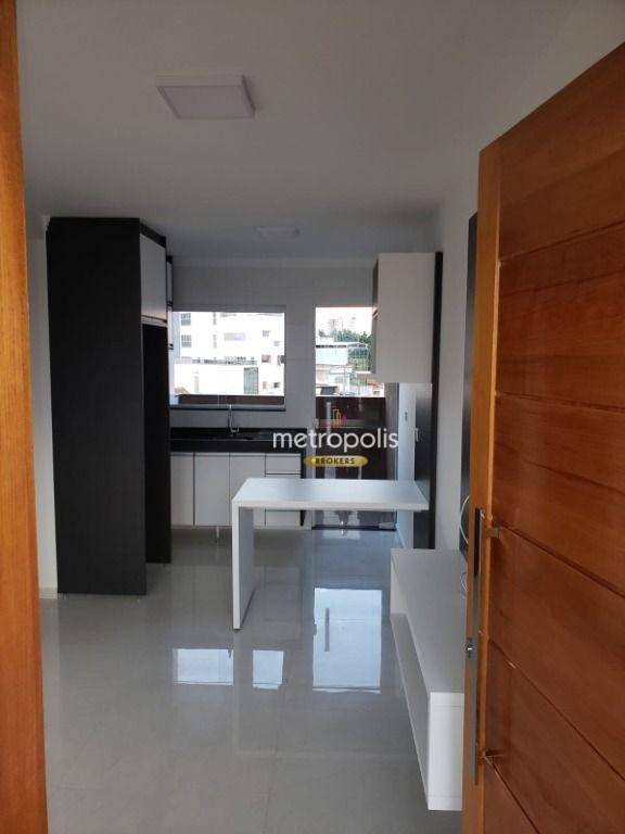 Apartamento à venda com 2 quartos, 48m² - Foto 2