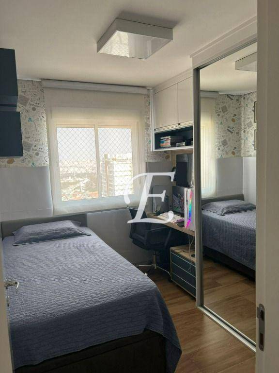 Apartamento à venda com 3 quartos, 134m² - Foto 17