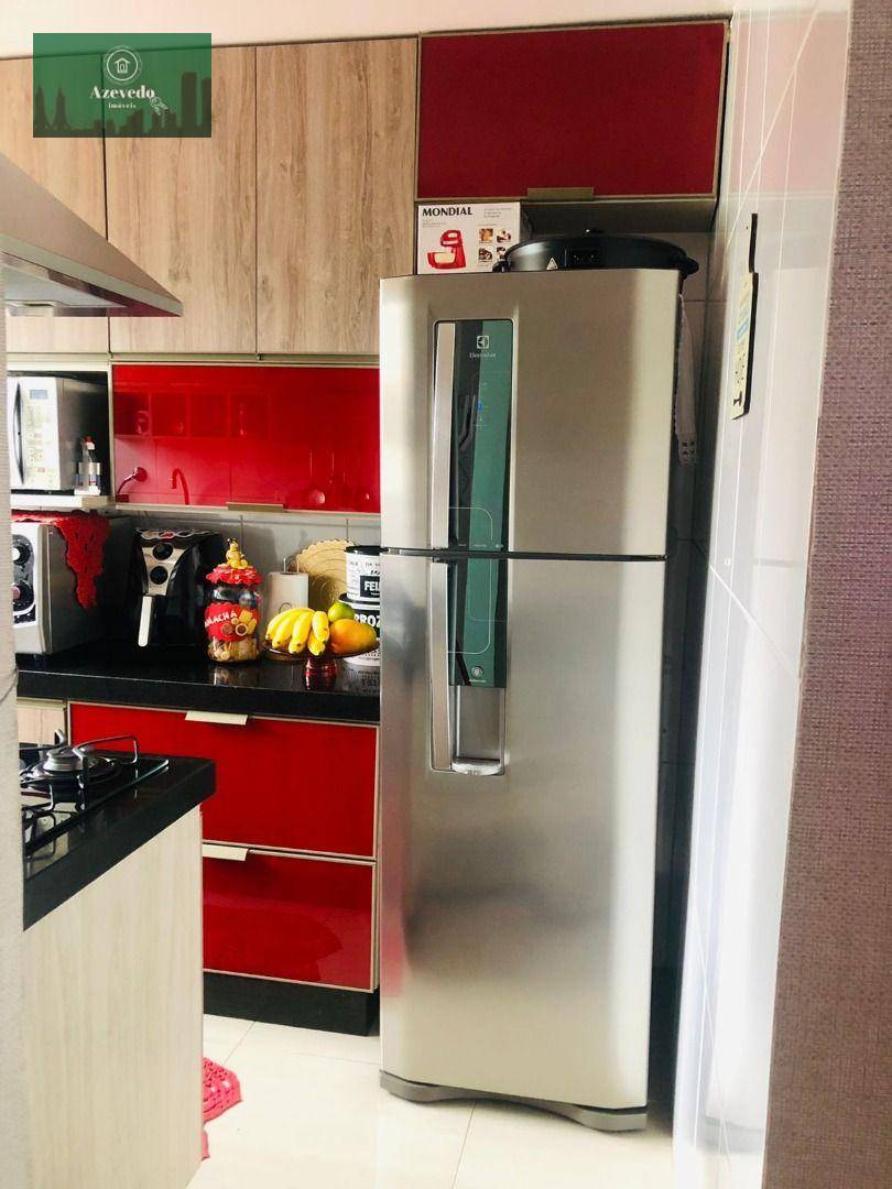 Apartamento à venda com 2 quartos, 47m² - Foto 3