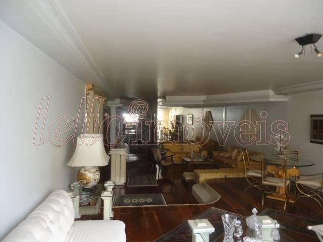 Apartamento para alugar com 3 quartos, 270m² - Foto 5