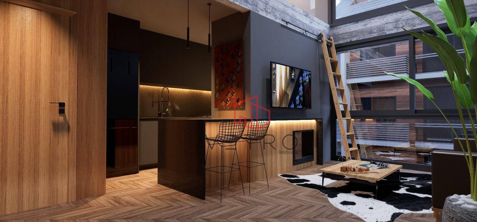 Apartamento, 2 quartos, 86 m² - Foto 2