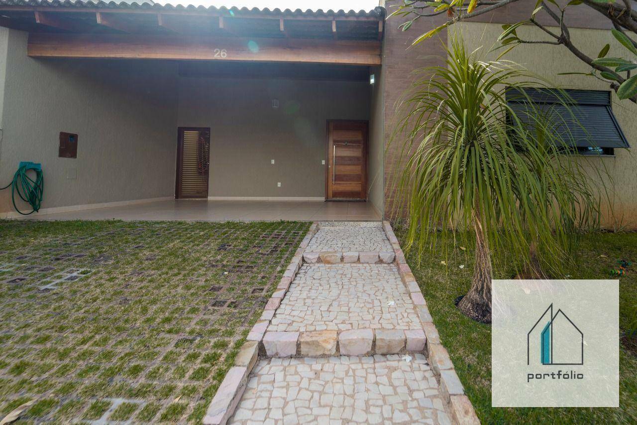 Casa de Condomínio à venda com 3 quartos, 236m² - Foto 32