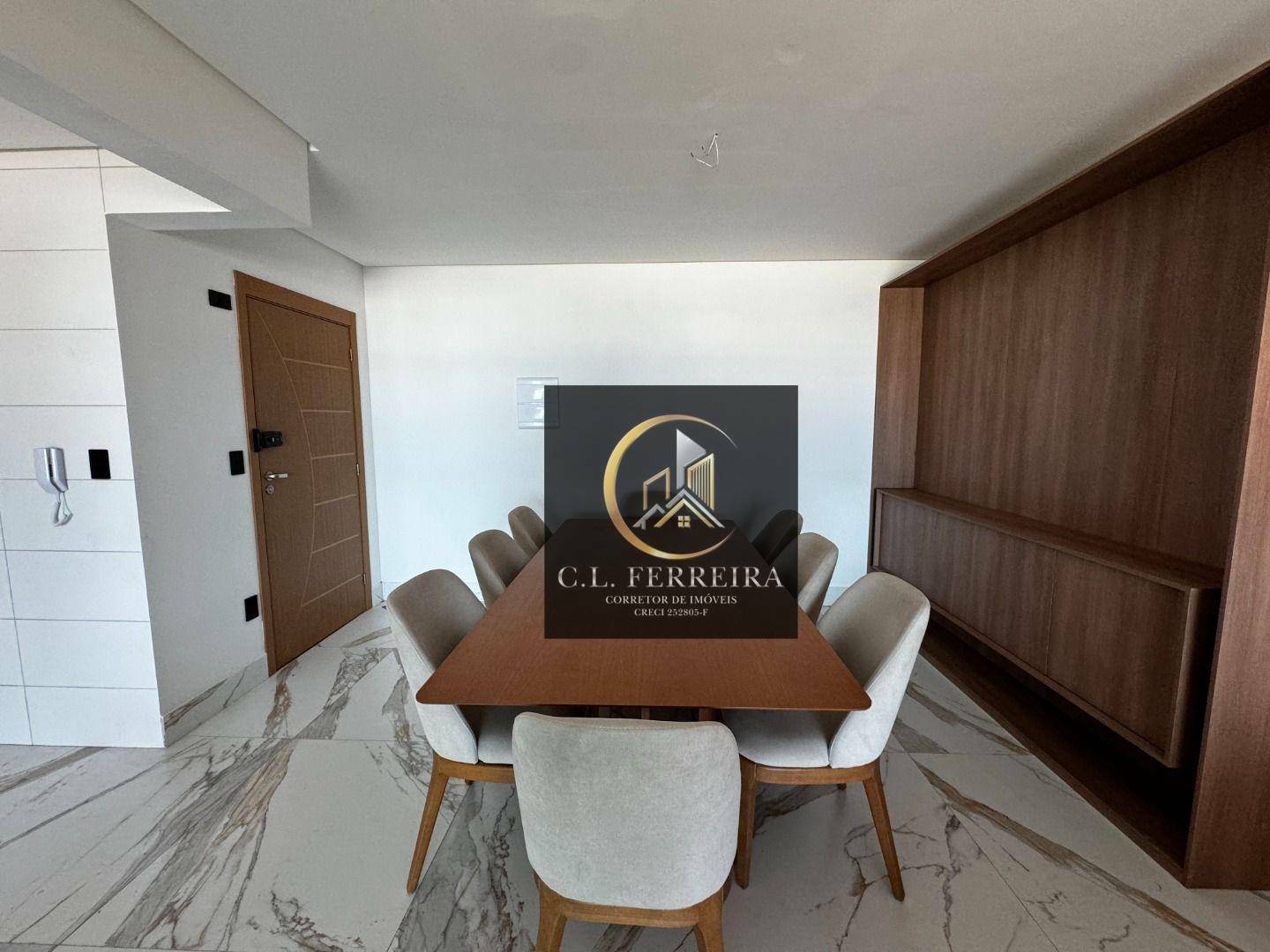 Apartamento à venda com 3 quartos, 126m² - Foto 7